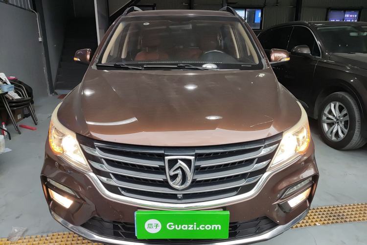 Used Baojun 560 2017 Rhythmic Edition 1.8L iAMT Prestige Model