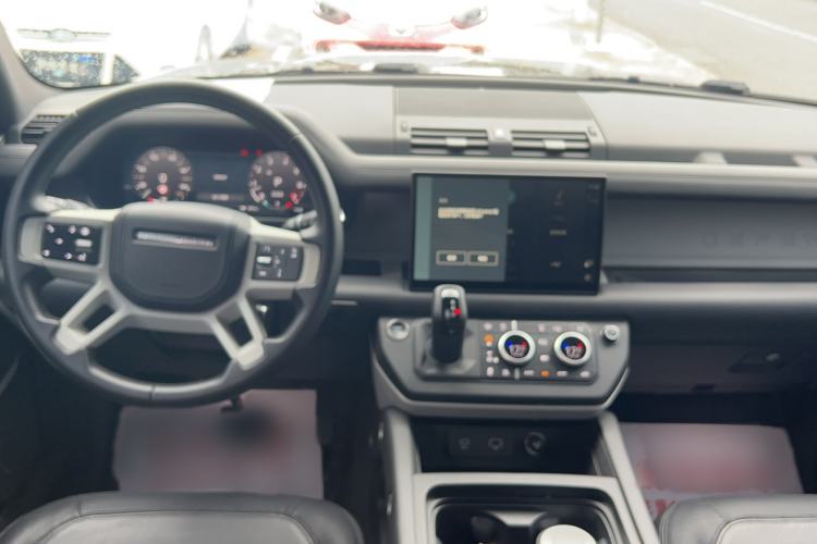 Used Land Rover Defender 2024 110 3.0T P400 X-DYNAMIC HSE
