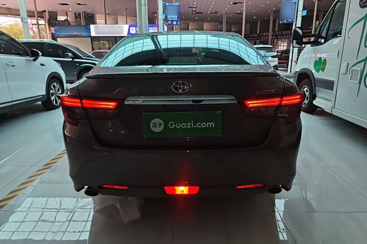 Used Toyota Reiz 2013 2.5S Elite Edition
