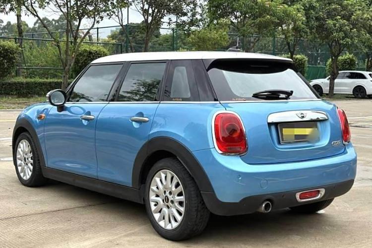 Used  MINI 2015 1.5T COOPER Fun Five-Door Edition
