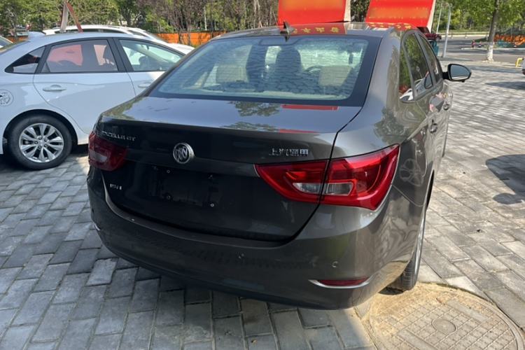 Used Buick GT 2016 15N Automatic Elite Edition