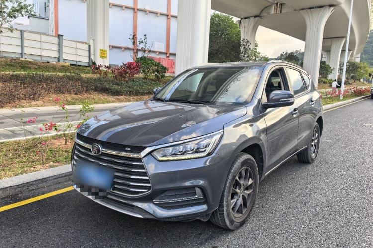 Used BYD Song 2020 Classic Edition 1.5T Automatic Elite Model