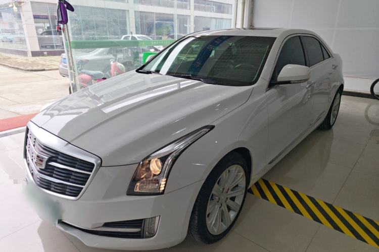 Used Cadillac ATS-L 2017 28T Fashion Edition