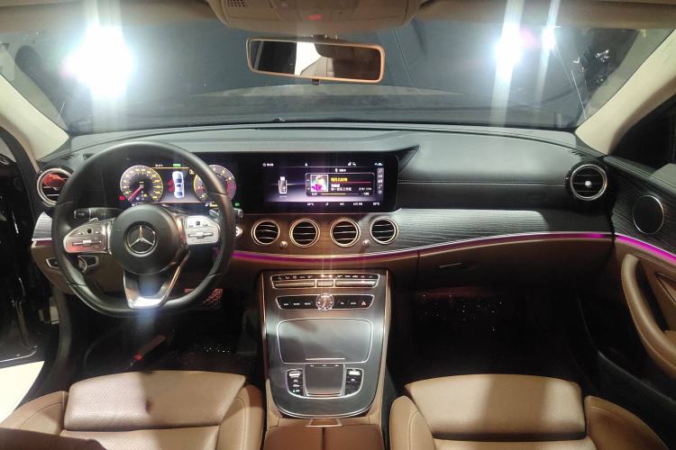 Used Mercedes-Benz E-Class 2019 E 260 L Sport Edition