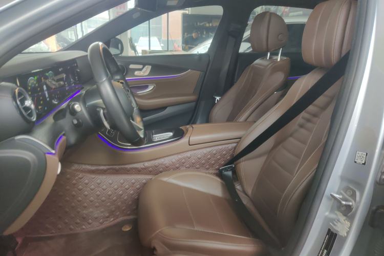 Used Mercedes-Benz E-Class 2021 Restyled E 300 L Sporty and Stylish Edition