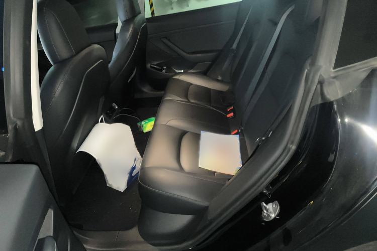 Used Tesla Model 3 2021 Performance High-Performance All-Wheel-Drive Version 3D6