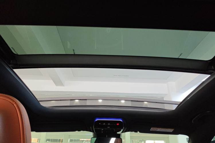 Used Mercedes-Benz GLC 2023 GLC 260 L 4MATIC Luxury Model 5 Seats