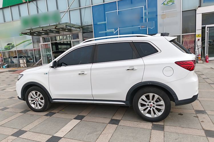 Used Roewe RX5 2018 20T Two-Wheel Drive Manual Flagship Edition
