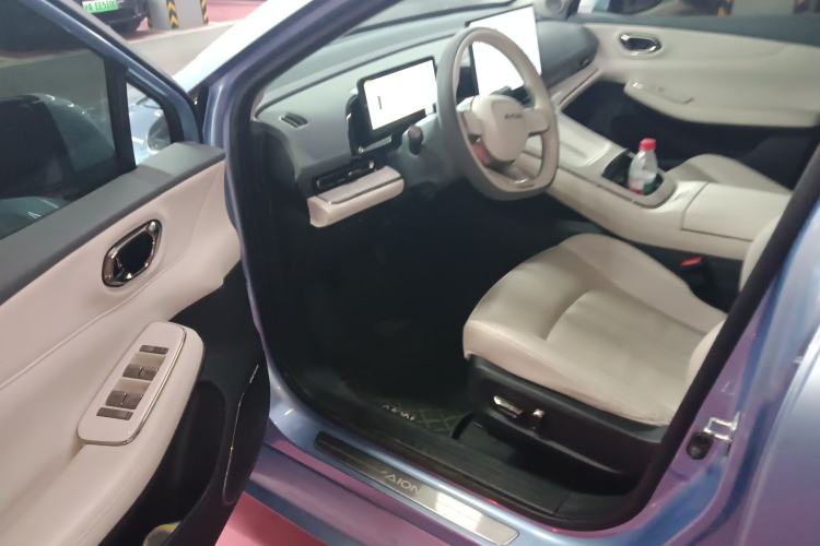 Used AION S MAX 2024 80 Star Edition Lithium Iron Phosphate
