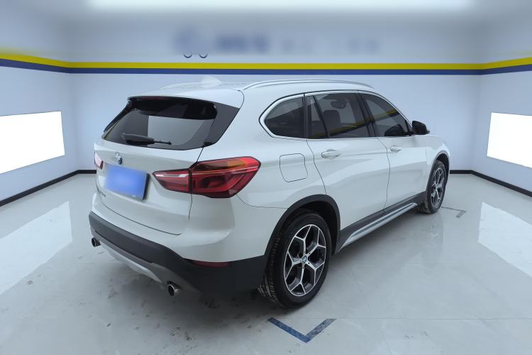 Used BMW X1 2019 xDrive20Li Luxury Model
