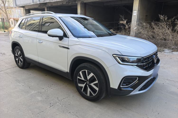 Used Volkswagen Tayron 2023 280TSI Two-Wheel-Drive Luxury Plus Advanced Version
