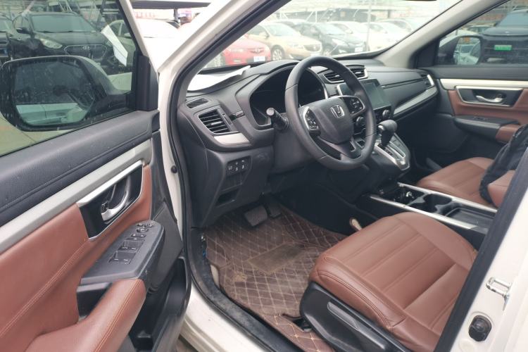 Used Honda CR-V 2021 240TURBO CVT Two-Wheel Drive Urban Edition
