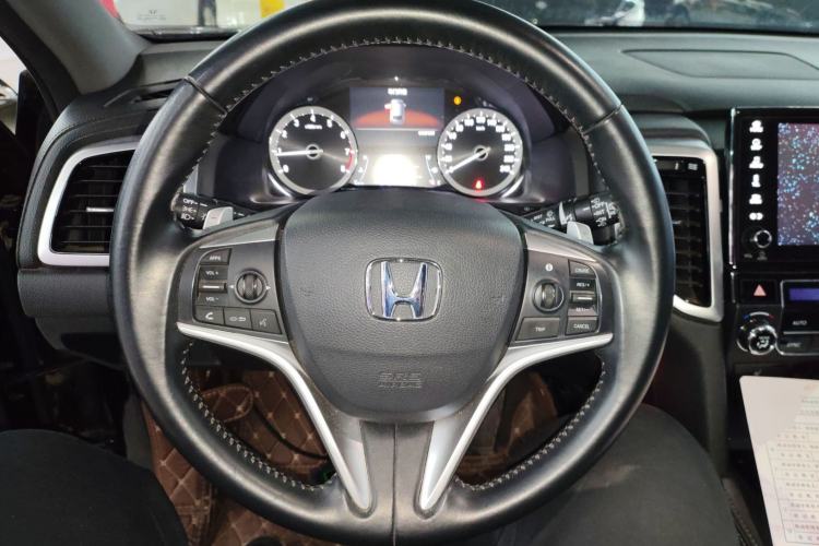 Used Honda UR-V 2017 370TURBO 2WD Prestige Edition China V