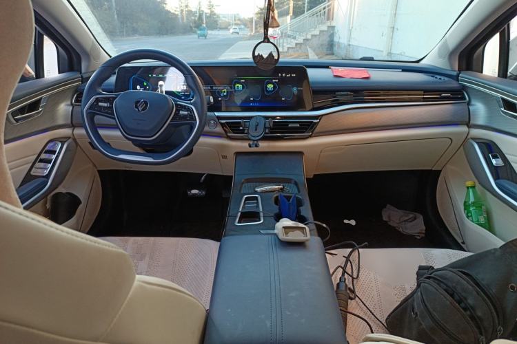 Used JMEV Yichi 05 2025 Yichchi 05 Smart Enjoyment Edition
