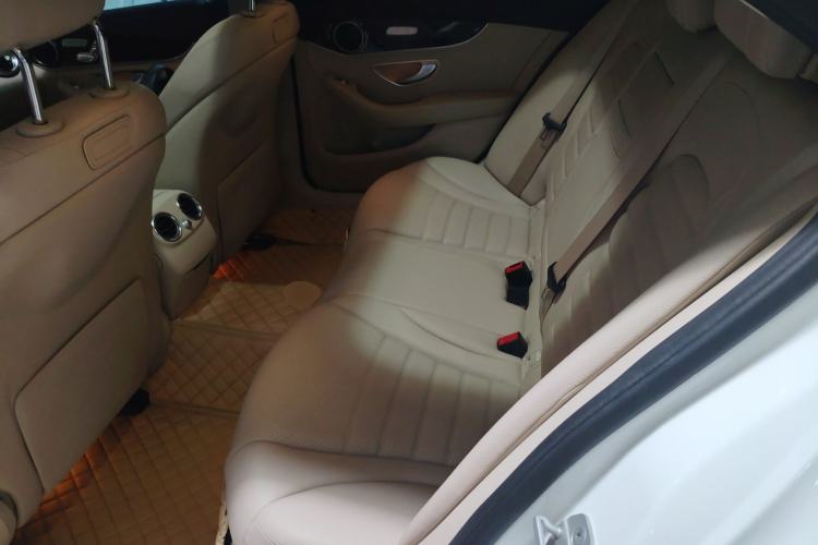 Used Mercedes-Benz C-Class 2015 C 200 L 4MATIC