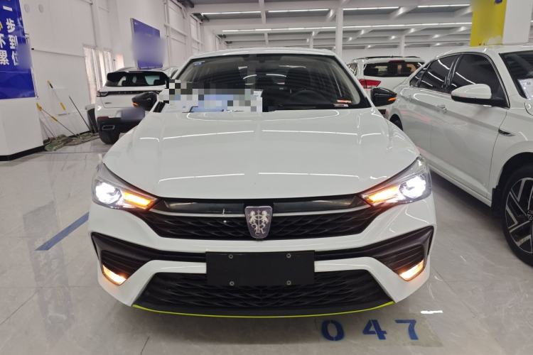 Used Roewe i5 2021 1.5L CVT Platinum Edition