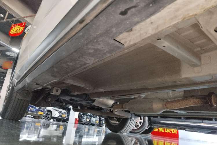 Used GAC Trumpchi GS4 2022 270T Automatic Smart Drive Navigation Edition
