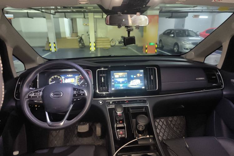 Used GAC Trumpchi M8 2021 Lingxiu Series 390T Deluxe Edition