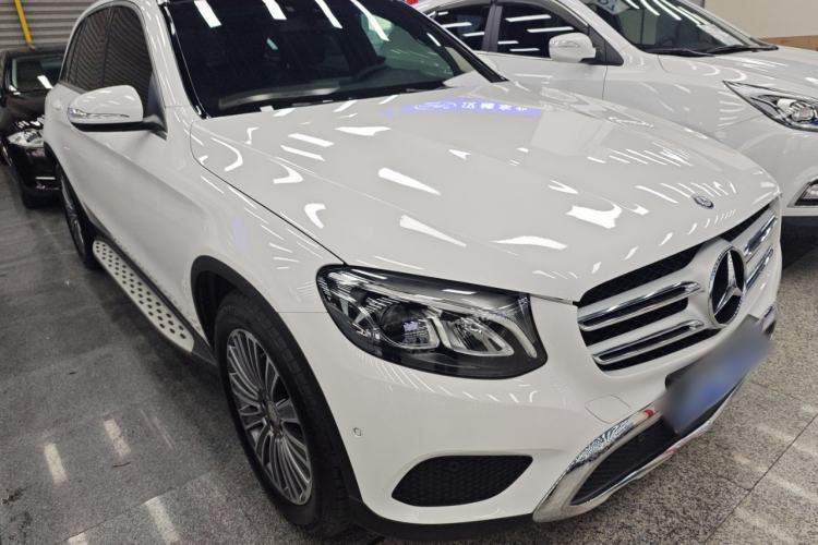 Used Mercedes-Benz GLC 2017 GLC 200 4MATIC
