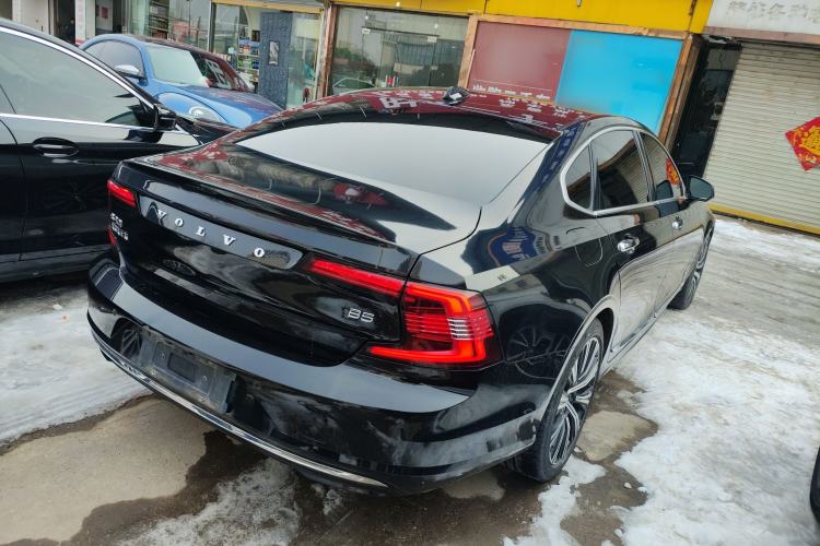 Used Volvo S90 2023 B5 Zhiyuan Luxury Edition