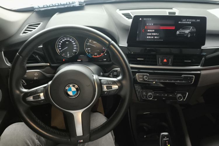 Used BMW X1 2021 sDrive25Li Leading Model
