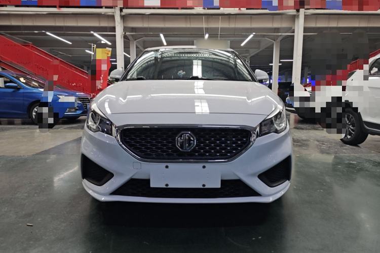 Used MG 3 2017 1.5L Automatic Smart Connect Elite Edition
