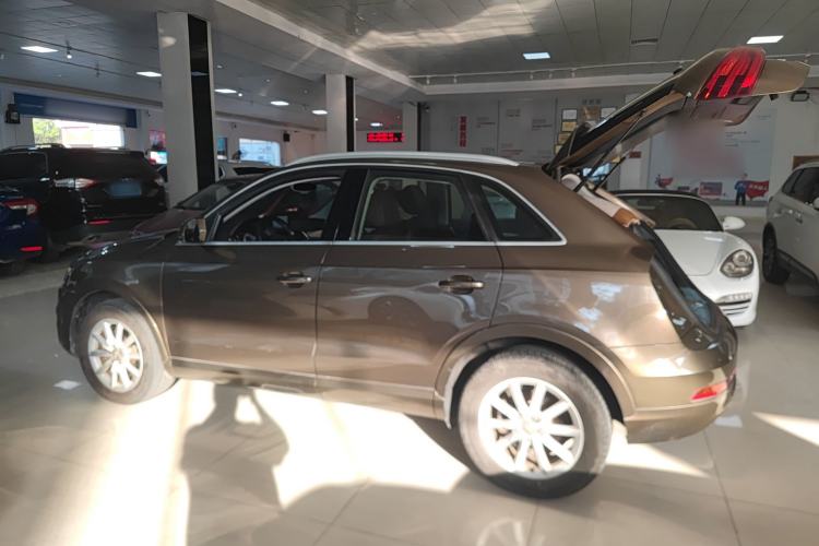 Used Audi Q3 2015 35 TFSI Ambition Edition
