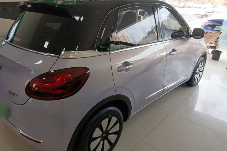 Used Wuling Bingo 2025 333 km Enjoyment Version