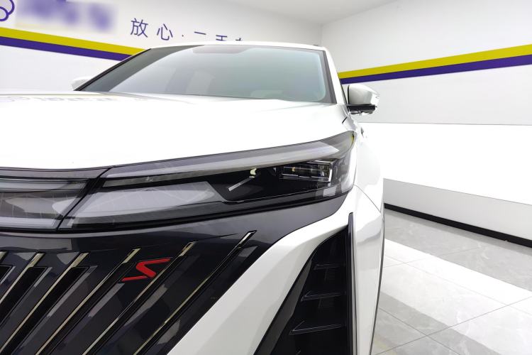 Used Changan CS75 PLUS 2022 2nd Generation 1.5T Automatic Prestige Version