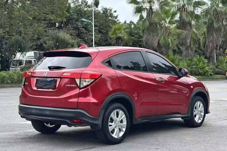 Used Honda Vezel 2019 1.5L CVT Pioneer Edition China V

