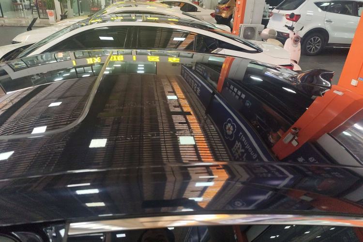 Used Honda Accord 2021 260TURBO Luxury Starry Sky Limited Edition
