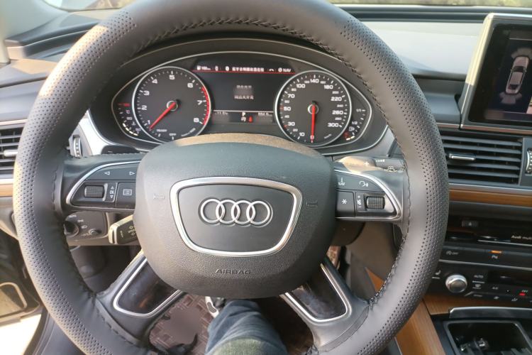 Used Audi A6L 2018 30th Anniversary Edition 30 FSI Style Model