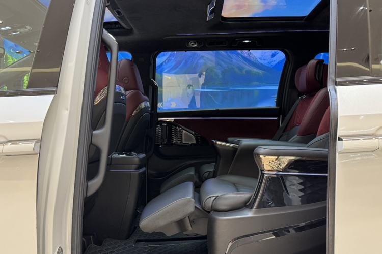 Used GAC Trumpchi M8 2023 Zongshi Series 400T Flagship Edition
