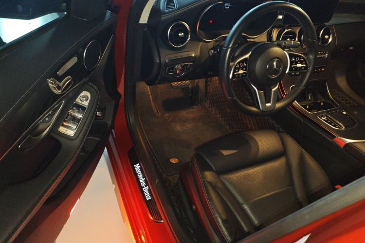 Used Mercedes-Benz C-Class 2019 Restyled C 260 L Sport Edition
