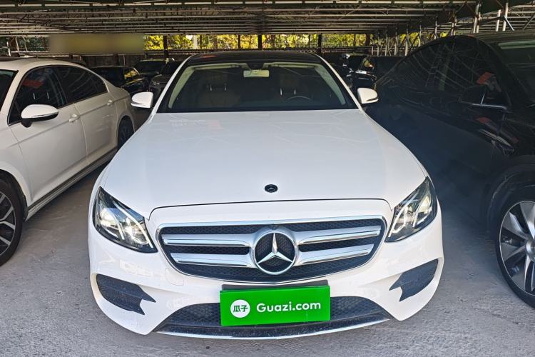 Used Mercedes-Benz E-Class 2017 E 300 L Sport Luxury Edition