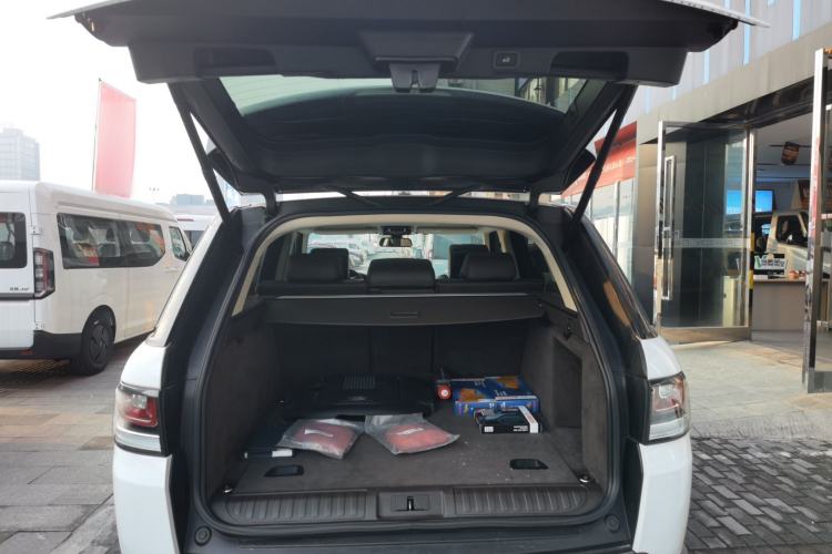 Used Land Rover Range Rover Sport 2015 3.0 SDV6 HSE