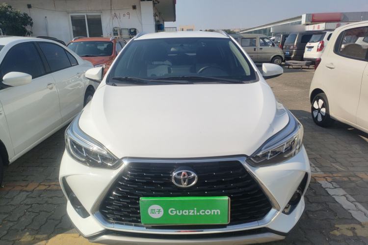 Used Toyota YARiS L 2020 X-Trail X 1.5L CVT Leading Edition
