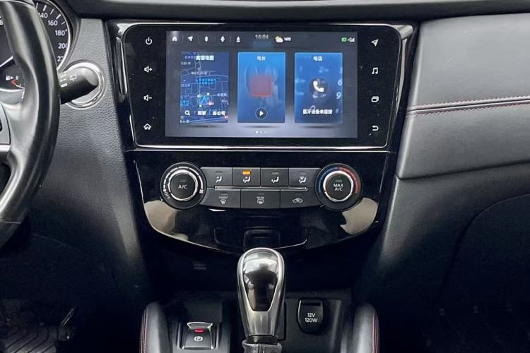 Used Nissan Qashqai 2021 2.0L CVT Luxury Edition
