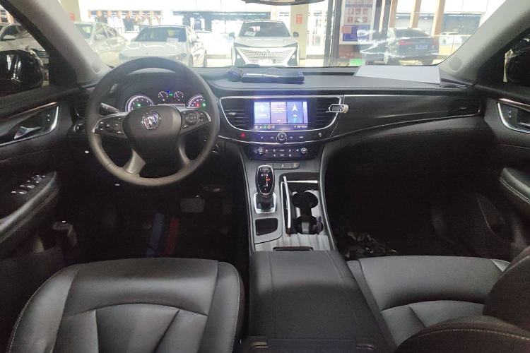 Used Buick LaCrosse 2022 652T Luxury Version
