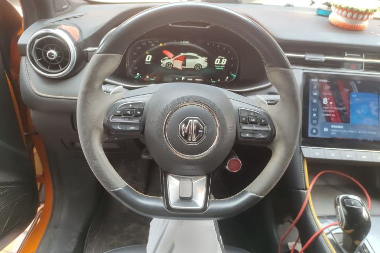 Used MG 6 2021 Pro 1.5T Automatic Trophy Flagship Edition