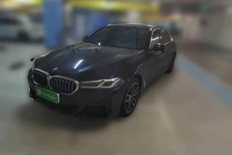 Used BMW 5 Series New Energy 2021 535Le Pioneer Edition M Sport Package
