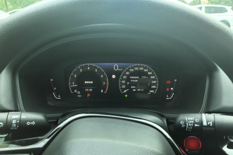 Used Honda Civic 2023 240TURBO CVT Dynamic Edition
