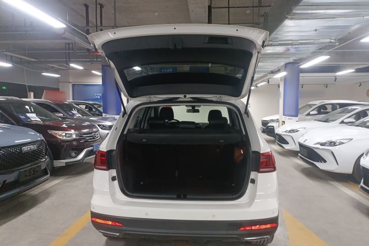 Used Volkswagen Tharu 2021 280TSI Two-Wheel-Drive Luxury Plus Edition
