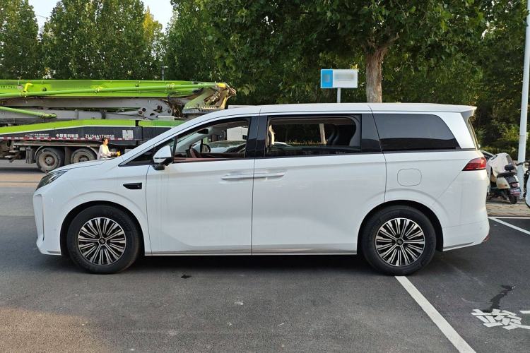 Used BYD Xia 2025 DM-i 1.5T 180km Excellence Model
