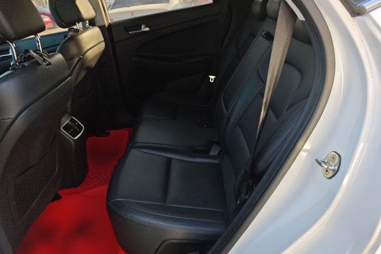 Used Hyundai Tucson 2015 1.6T Dual-Clutch Two-Wheel-Drive Smart Model