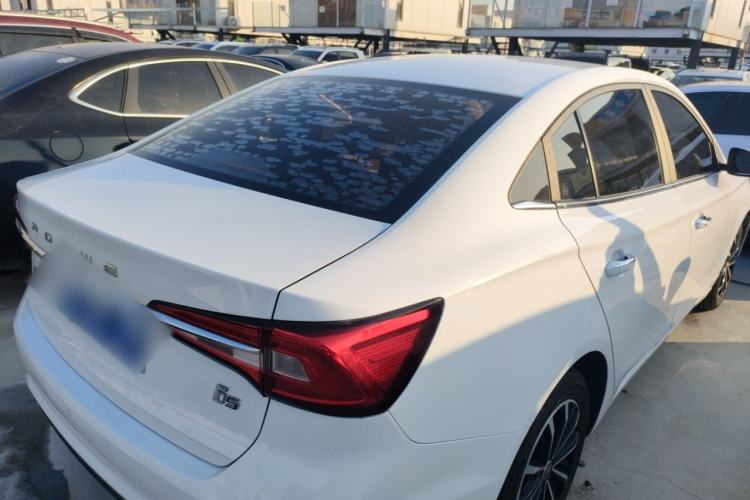 Used Roewe i5 2020 1.5L Automatic 4G Connect Luxury Flagship Edition