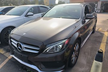 Used Mercedes-Benz C-Class 2016 C 200 L Sport Edition