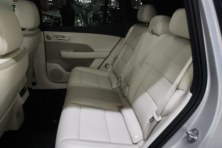 Used Toyota BZ 3X 2025 520 Pro+
