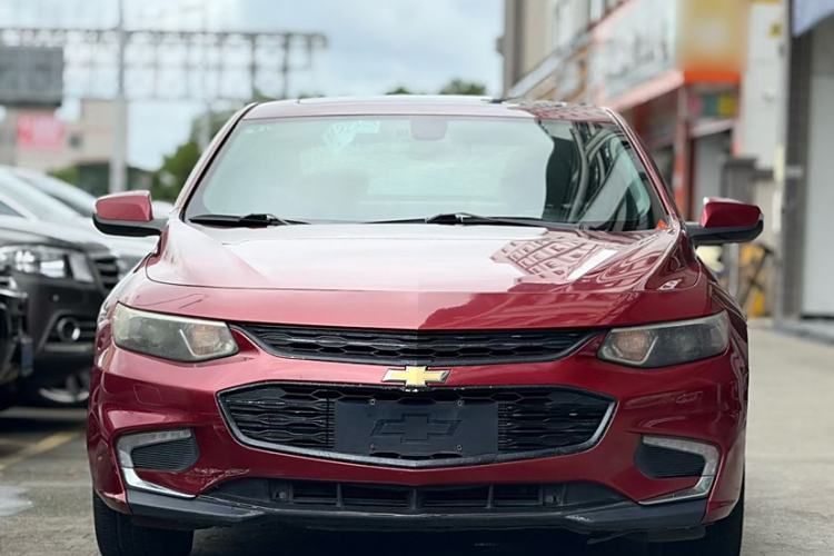 Used Chevrolet Malibu XL 2016 1.5T Dual-Clutch Ruibao Edition
