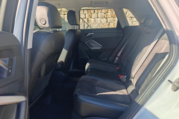 Used Audi Q3 2019 35 TFSI Advanced Dynamic Edition
